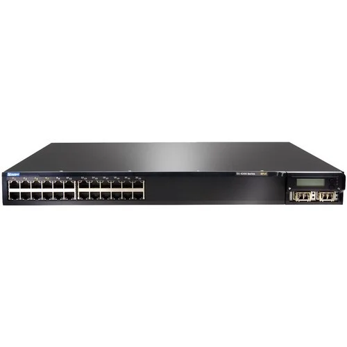 Juniper EX4200 24-Port SFP Switch