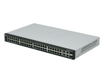 Cisco SG300-52 52-Port Gigabit Managed Switch