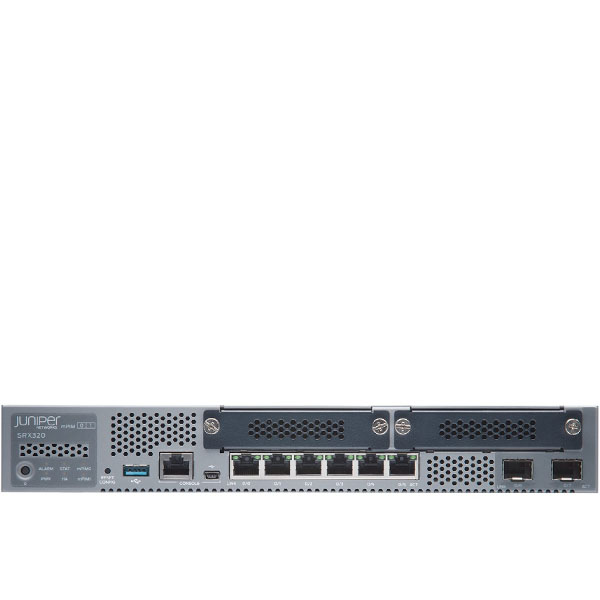 Juniper SRX320 Services Gateway Firewall Juniper SRX320 Services Gateway Firewall