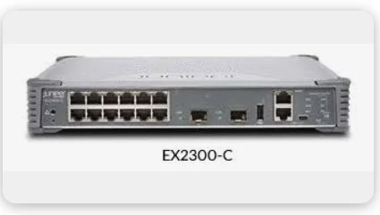 Juniper EX2300-C-12T Switch