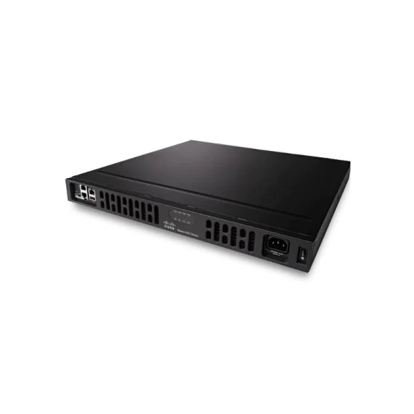 Cisco ISR 4331 Integrated Services Router Cisco ISR 4331 Integrated Services Router