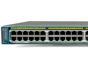 Cisco Catalyst 2960S 48-Port Gigabit Switch
