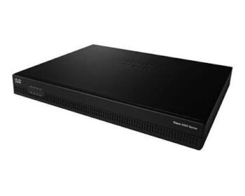 Cisco ISR 4321 Integrated Services Router