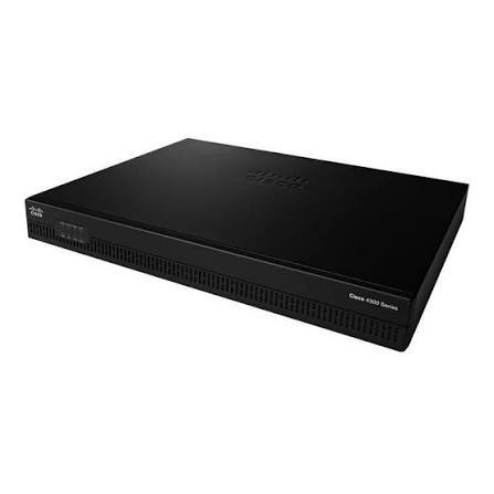 Cisco ISR 4321 Integrated Services Router