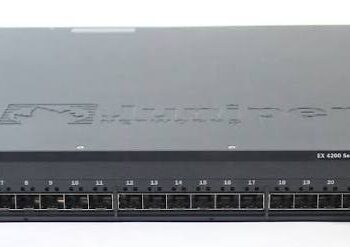 Juniper EX4200 24-Port SFP Switch