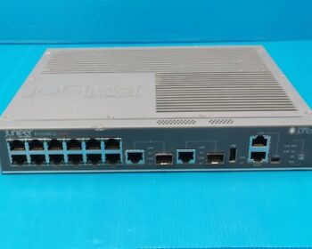 Juniper EX2200 12-Port Gigabit PoE Switch