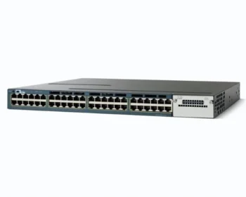 Cisco Catalyst 3560X 24-Port Gigabit Switch