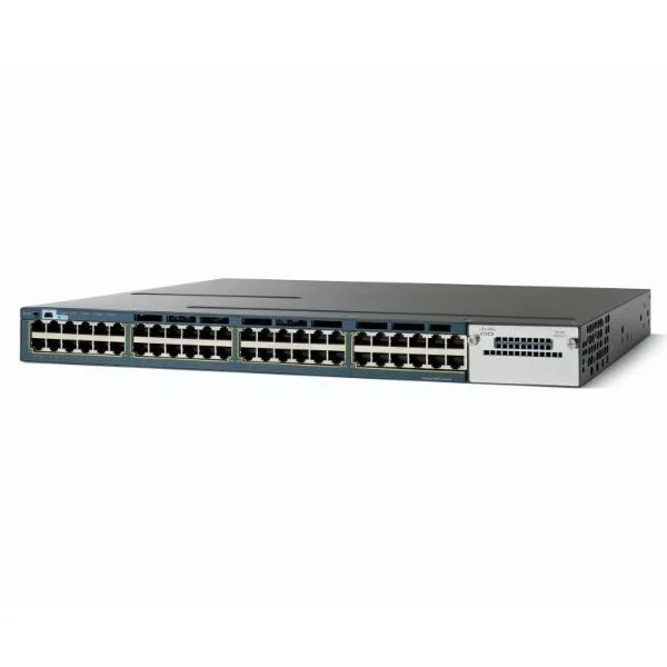 Cisco Catalyst 3560X 24-Port Gigabit Switch