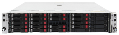 HPE Apollo r2600 Gen9 Chassis — buy in Pakistan from Ace Communication