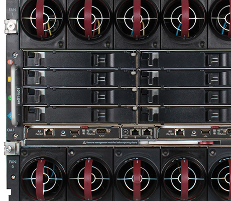 HPE BladeSystem C7000 Enclosure HPE BladeSystem C7000 Enclosure — buy in Pakistan from Ace Communication