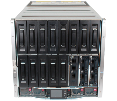HPE BladeSystem C7000 Enclosure — buy in Pakistan from Ace Communication