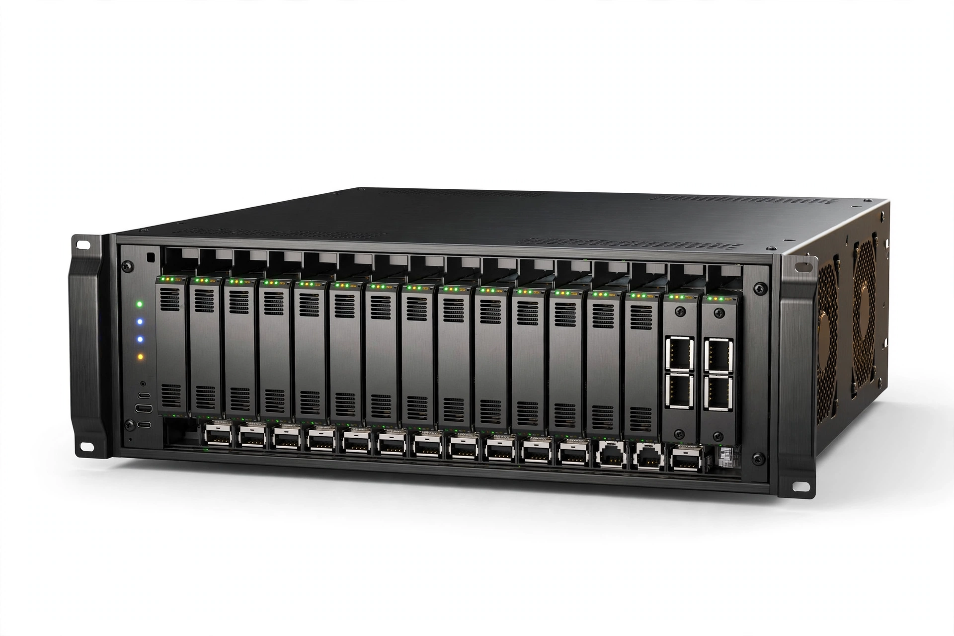 Cisco 7304 Chassis