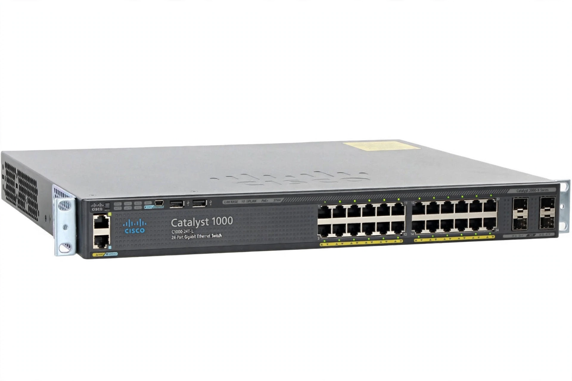 Cisco C1000-24T-4G-L Switch