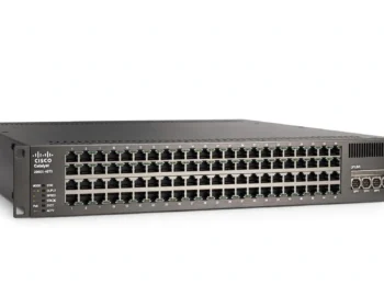Cisco Catalyst 2960G 48-Port Gigabit Switch
