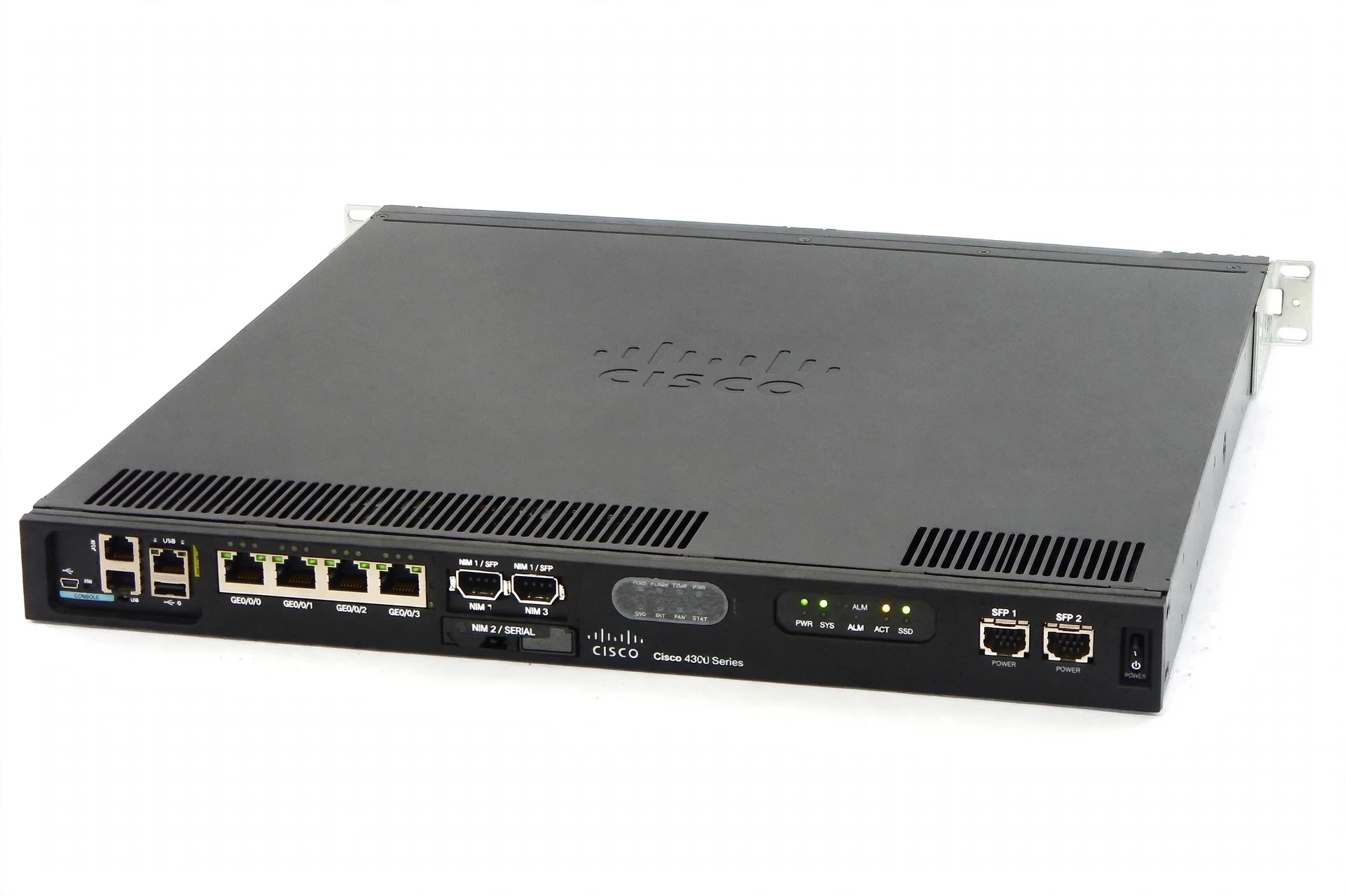 Cisco ISR-C921-4P Router