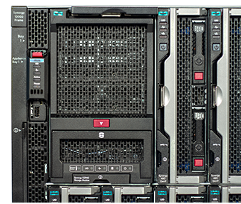 HPE Synergy D3940 Storage Module