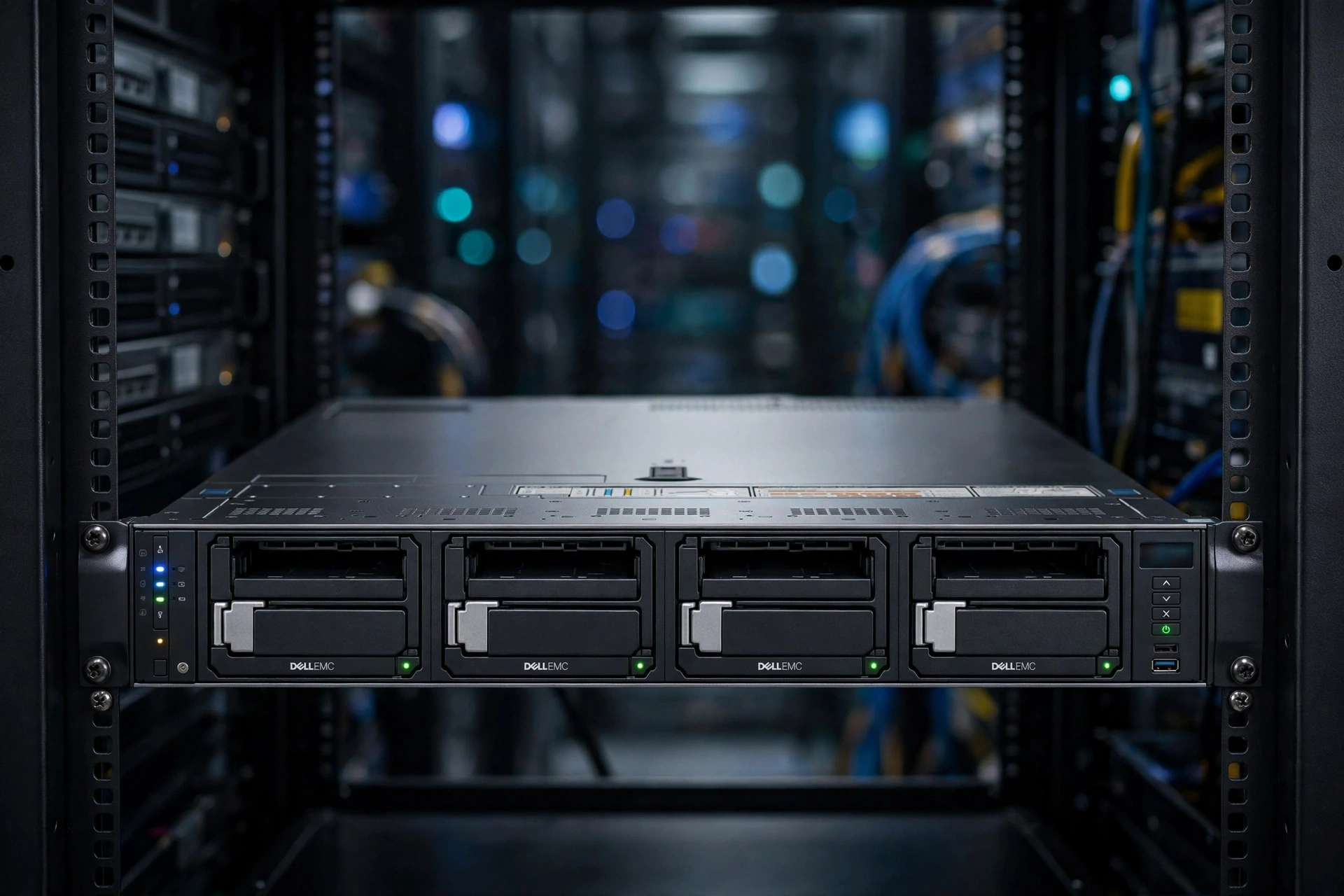 DELL PowerEdge R440 Rack Server