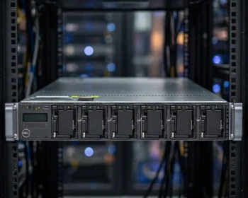Dell PowerEdge R610 Server