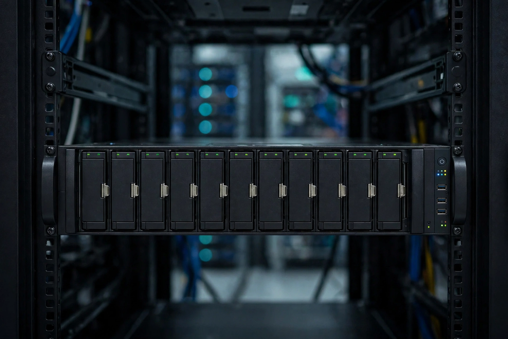 Dell PowerEdge R740 Server