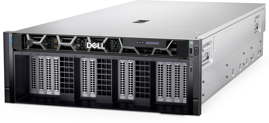 Dell PowerEdge XE9680 server