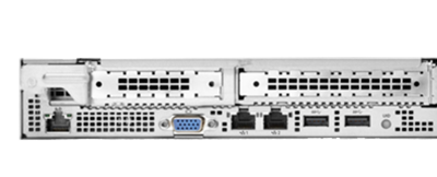 HPE ProLiant DL20 Gen10 Plus Server