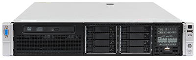 HPE ProLiant DL385p Gen8 (G8) Server — buy in Pakistan from Ace Communication