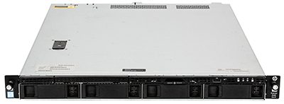 HPE ProLiant DL60 Gen9 (G9) Server — buy in Pakistan from Ace Communication