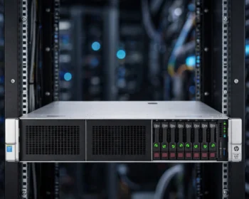 HPE proliant DL380 Gen9 Server