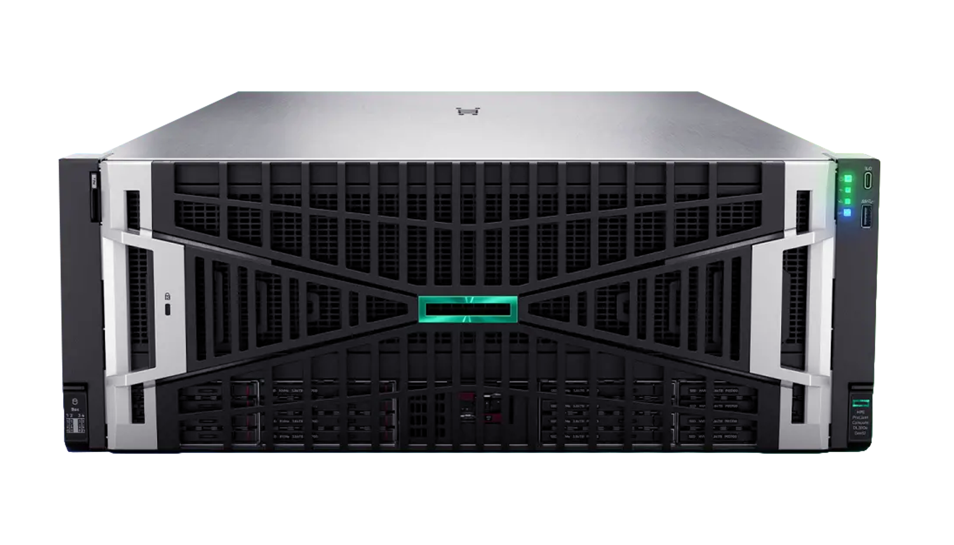 HPE ProLiant DL380a Gen12 server