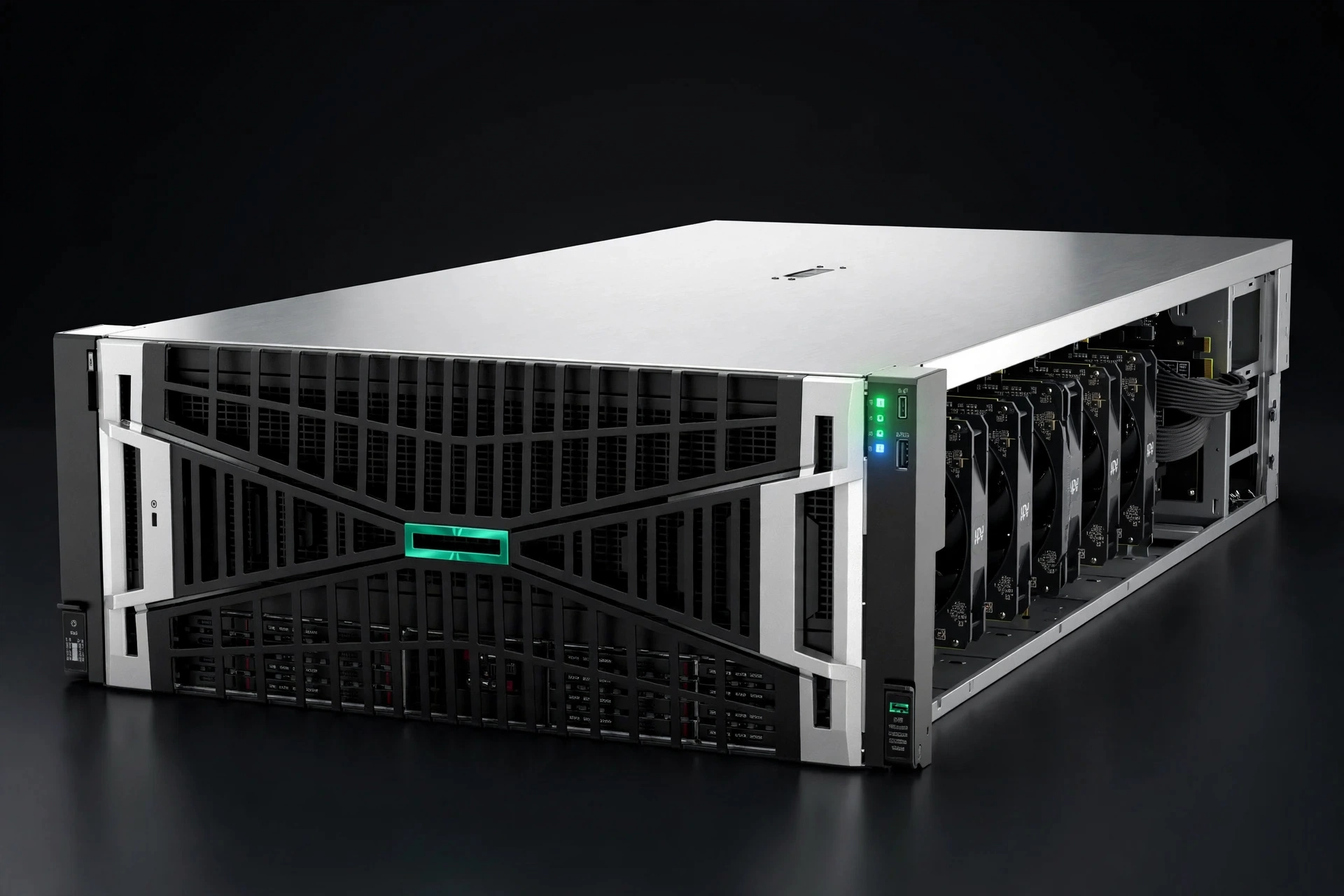 HPE ProLiant DL380a Gen12
