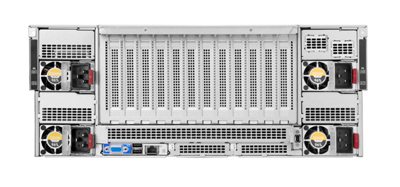 HPE ProLiant DL580 Gen12 Server