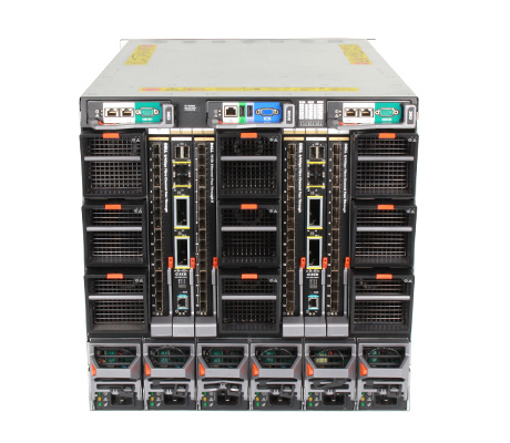 Dell EMC PowerEdge M1000e Dell EMC PowerEdge M1000e — buy in Pakistan from Ace Communication