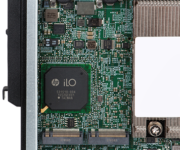 HPE ProLiant m710x Server Cartridge — buy in Pakistan from Ace Communication