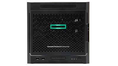 HPE ProLiant MicroServer Gen10 — buy in Pakistan from Ace Communication