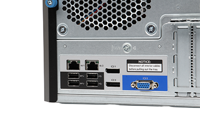 HPE ProLiant MicroServer Gen10