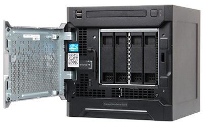 HPE ProLiant MicroServer Gen8