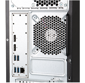 HPE ProLiant ML10 Gen9 Server