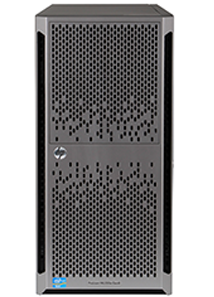 HPE ProLiant ML350e Gen8 Tower Server — buy in Pakistan from Ace Communication