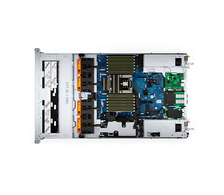 Dell PowerEdge R6615 Dell PowerEdge R6615 — buy in Pakistan from Ace Communication