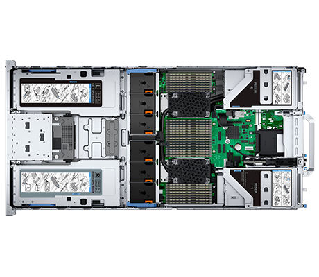 Dell PowerEdge R760xa Dell PowerEdge R760xa — buy in Pakistan from Ace Communication