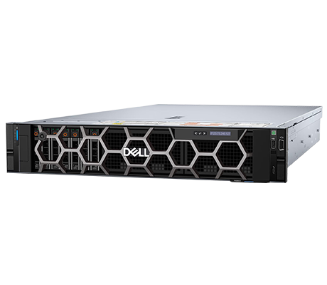 Dell PowerEdge R860 — buy in Pakistan from Ace Communication