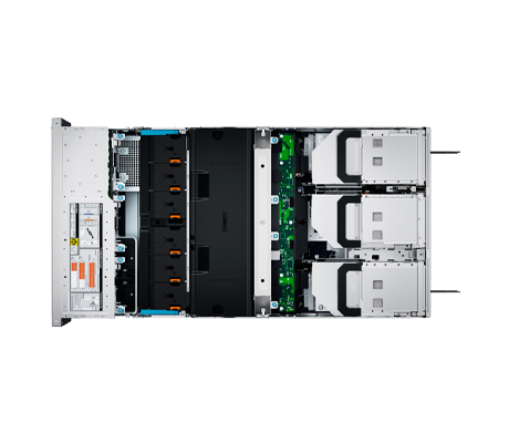 Dell PowerEdge R960 Dell PowerEdge R960 — buy in Pakistan from Ace Communication