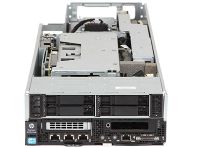 HPE ProLiant s6500 Chassis