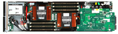 HPE ProLiant SL4540 Gen8 Rack Server