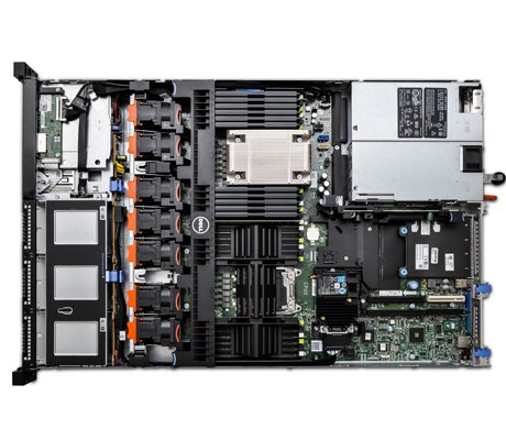 Dell PowerEdge R630 — buy in Pakistan from Ace Communication