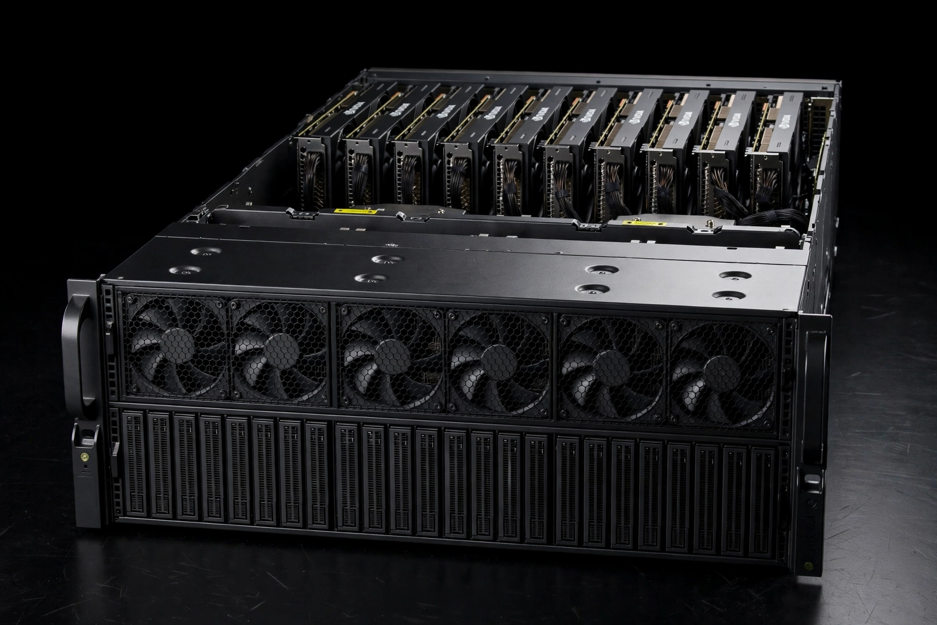 Supermicro 8-GPU AI Platform