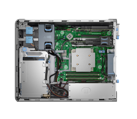 Dell PowerEdge T160 Dell PowerEdge T160 — buy in Pakistan from Ace Communication