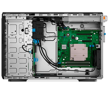 Dell PowerEdge T360 Dell PowerEdge T360 — buy in Pakistan from Ace Communication
