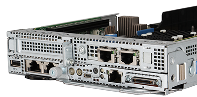 HPE ProLiant XL170r Gen10 Server Node