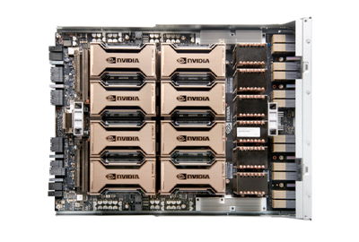 HPE ProLiant XL675d Gen10 Plus GPU Server